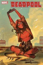 Deadpool #9 Jessica Fong New Deadpool Var