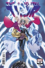 Immortal Thor #18 Dauterman Mighty Thor 10th Ann Var