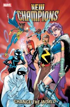 New Champions #1