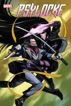 Psylocke #2 25 Copy Incv Alessandro Cappuccio Var