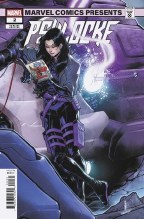 Psylocke #2 David Baldeon Marvel Comics Presents Var