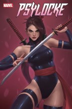 Psylocke #2 Jeehyung Lee Var