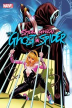 Spider-Gwen the Ghost-Spider #9