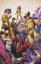 Uncanny X-Men #7 50 Copy Incv Mark Brooks Vir Var