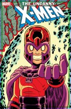 Uncanny X-Men #8 Chris Giarrusso Crossover Connect Var