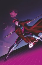 Uncanny X-Men #8 50 Copy Incv Miguel Mercado Gambit Vir Var