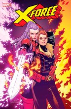 X-Force #7 Marcus To Var