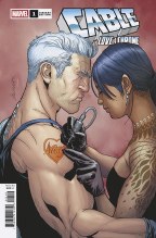 Cable Love and Chrome #1 (of 5) 25 Copy Incv Larroca Var