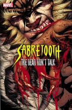 Sabretooth the Dead Dont Talk #1 (of 5)