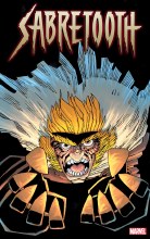 Sabretooth the Dead Dont Talk #1 (of 5) Frank Miller Var