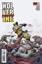 Wolverine Revenge Red Band #5 (of 5) (Polybag)
