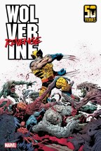 Wolverine Revenge #5 (of 5)