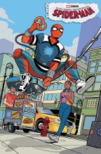 Your Friendly Neighborhood Spider-Man #1 (of 5) 25 Copy Incv