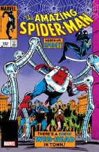 Amazing Spider-Man V1 #263 Facsimile Edition