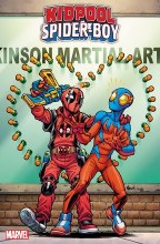 Kidpool Spider-Boy #1 Tbd Artist Var