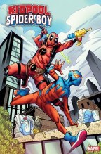Kidpool Spider-Boy #1 Tbd Artist Var