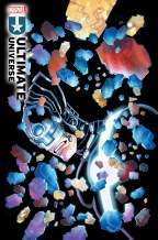 Ultimate Universe One Year In #1 Frank Miller Var