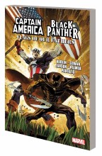 Captain America Black Panther Flags of Our Fathers TP