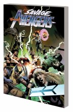 Savage Avengers By Gerry Duggan TP VOL 02