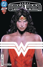 Wonder Woman #15 Cvr A Daniel Sampere