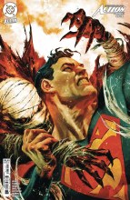 Action Comics #1074 Cvr B Sebastian Fiumara Csv