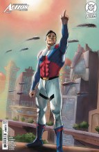 Action Comics #1074 Cvr C Ibrahim Moustafa Csv