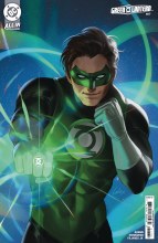 Green Lantern #17 Cvr D Inc 1:25 Lesley Leirix Li Csv