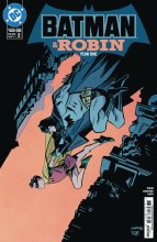 Batman and Robin Year One #2 (of 12) Cvr A Chris Samnee