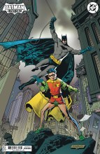 Batman and Robin Year One #2 (of 12) Cvr B Kevin Nowlan Csv