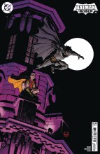 Batman and Robin Year One #2 (of 12) Cvr C Dave Johnson Csv