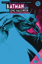 Batman the Long Halloween Last Halloween #3 (of 10) Cvr A