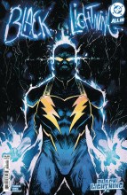 Black Lightning #1 Cvr C Sanford Greene Csv