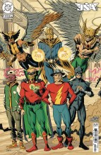 Jsa #1 Cvr D Jeff Lemire Csv