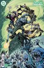 DC Horror Presents Creature Commandos #2 (of 6) Cvr B Fowler