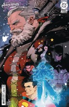 Batman Santa Claus Silent Knight Returns #1 (of 5) Cvr B