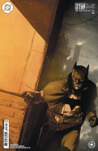 Batman Gotham By Gaslight the Kryptonian Age #6 (of 6) Cvr B