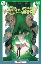 DC Vs Vampires World War V #4 (of 6) Cvr A Otto Schmidt