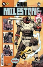 Milestone Universe the Shadow Cabinet #1 (of 4) Cvr C