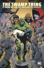 Swamp Thing By Mark Millar and Phil Hester Omnibus HC