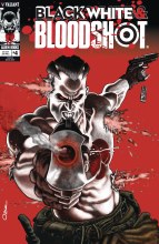 Black White & Bloodshot #4 (of 4) Cvr A Ortiz (Mr)