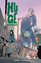 Huge Detective #5 (of 5) Cvr A Bint (Mr)