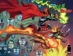 Spawn Kills Every Spawn #3 (of 5) Cvr B Guillory