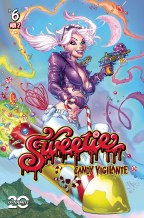 Sweetie Candy Vigilante VOL 2 #6 Cvr A Royle (Mr)