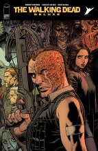 Walking Dead Dlx #98 Cvr D Adams (Mr)