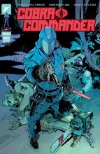 Cobra Commander #2 (of 5) 3rd Ptg