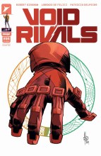 Void Rivals #8 2nd Ptg