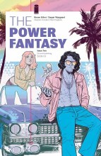 Power Fantasy #2 2nd Ptg Cvr A Wijngaard (Mr)