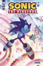 Sonic the Hedgehog #77 10 Copy Fourdraine Fa