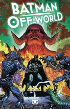 Batman Off World TP