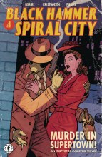 Black Hammer Spiral City #4 Cvr B Chiang